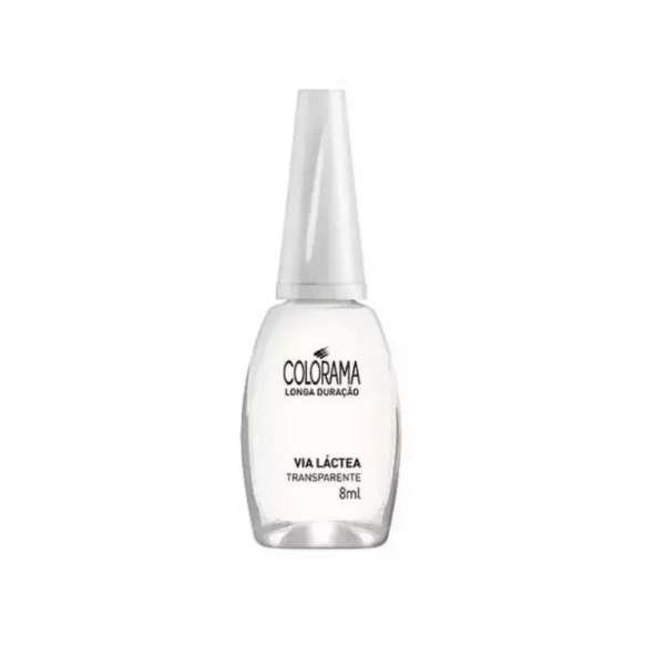 Esmalte Colorama Natural Via Lactea 8ml